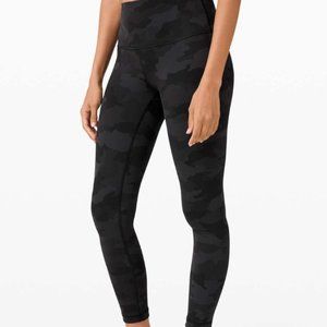 Lululemon Wunder Under High-Rise Tight 25"